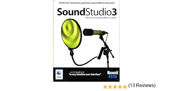 Sound edit for mac download